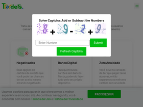 'tradersbrasil.com.br' screenshot