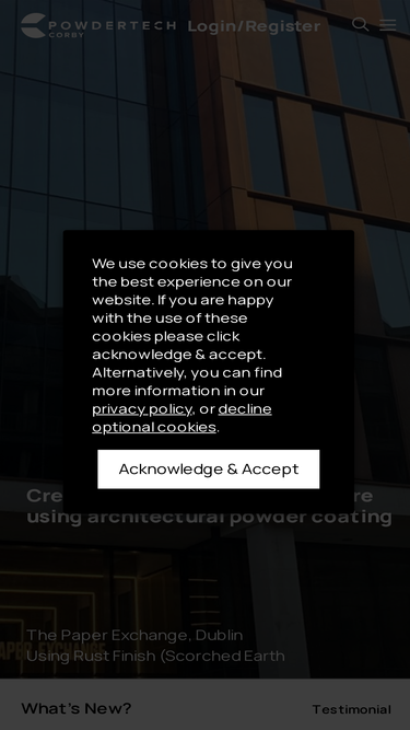 powdertechcorby.co.uk