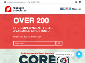 resourceassociates.com