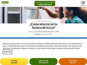 'iberdrolaofertas.com' screenshot