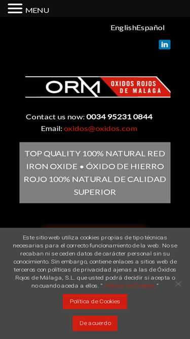 oxidos.com