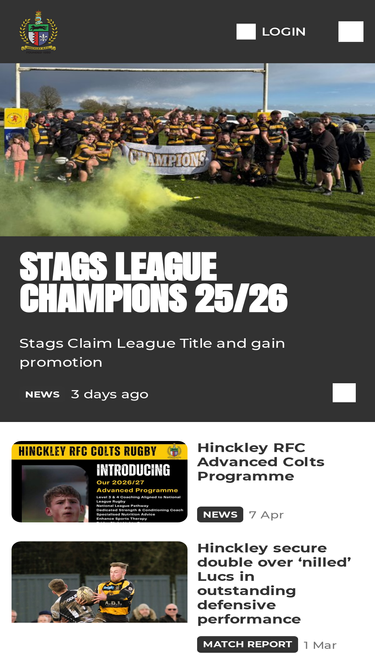 hinckleyrugby.co.uk