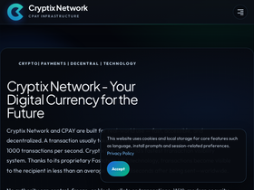 cryptix-network.org