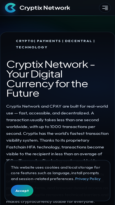 cryptix-network.org