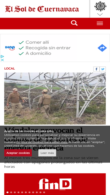 elsoldecuernavaca.com.mx