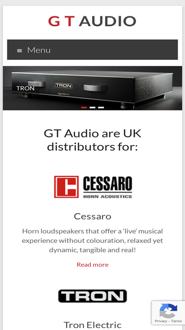 gtaudio.com