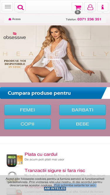 depozituldelenjerie.ro