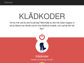 kladkoder.nu