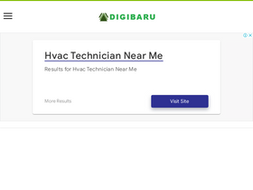 'digibaru.com' screenshot