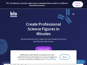 'biorender.com' screenshot