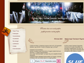 'futas.net' screenshot