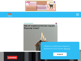 'listas.pro' screenshot