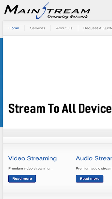 mainstreamnetwork.com
