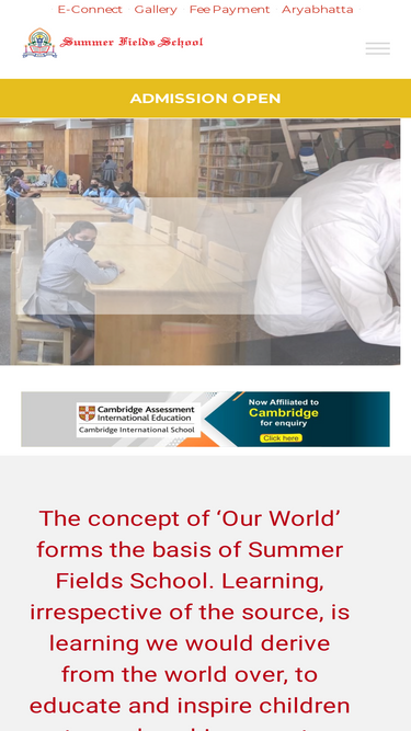 summerfields.co.in