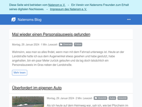 natenom.de