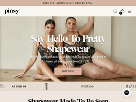 'wearpinsy.com' screenshot