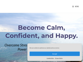 'thejoywithin.org' screenshot