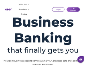 'open.money' screenshot