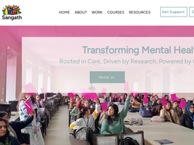 sangath.in