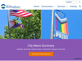 'cob.org' screenshot