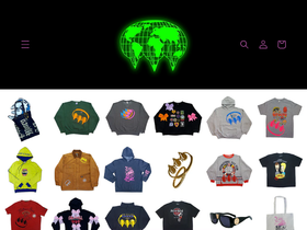 clawmoney.world homepage screenshot