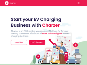 'charzer.com' screenshot