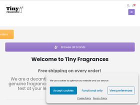 tinyfragrances.co.uk