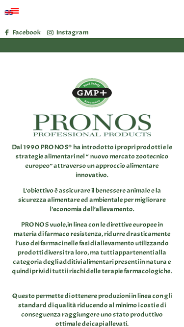 pronos.it