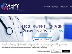 mepysysteme.com