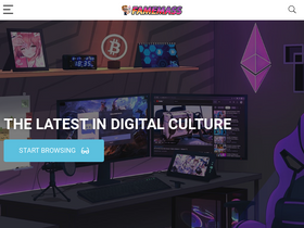 'famemass.com' screenshot