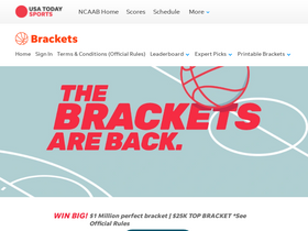 brackets.usatoday.com