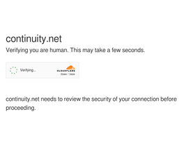 continuity.net