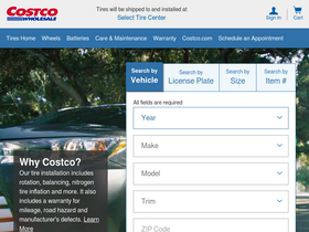 tires.costco.com