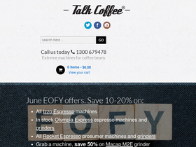 talkcoffee.com.au