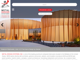 metaldesignsystems.com
