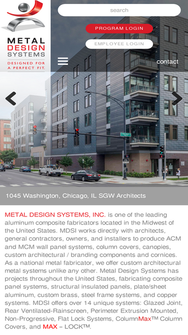 metaldesignsystems.com