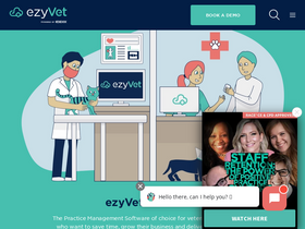 ezyvet.com