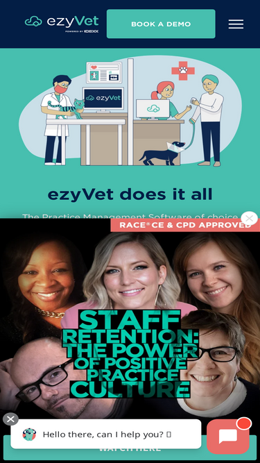 ezyvet.com