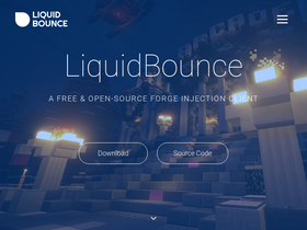 'liquidbounce.net' screenshot