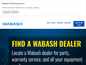 wabash-trailers.com