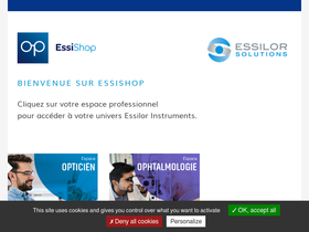 essishop.fr