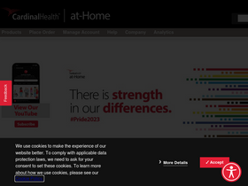 'indemed.com' screenshot