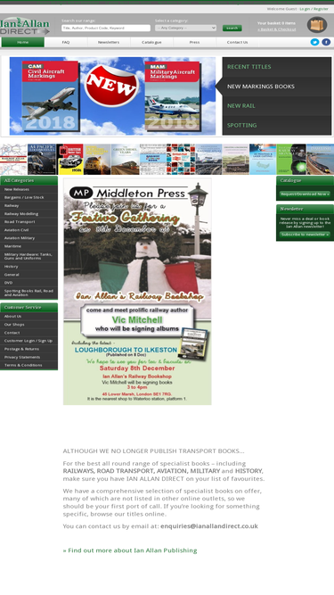 ianallanpublishing.com