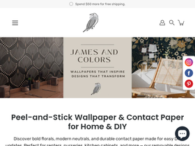 jamesandcolors.com