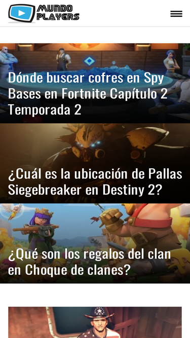 mundoplayers.com