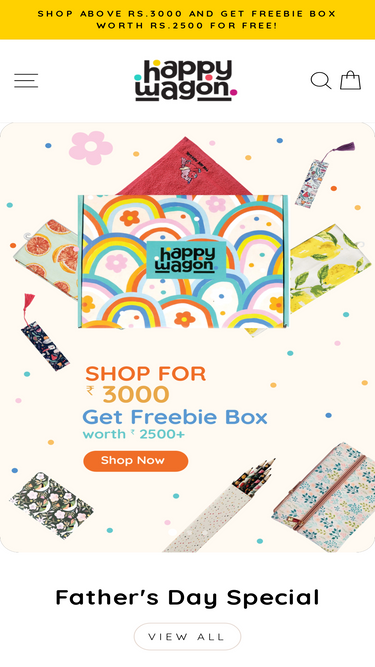 happywagon.com
