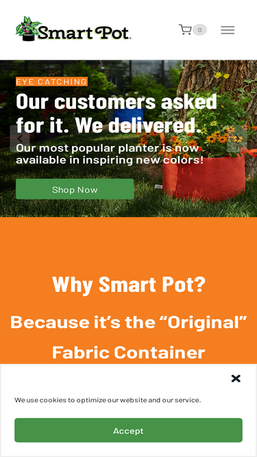 smartpots.com