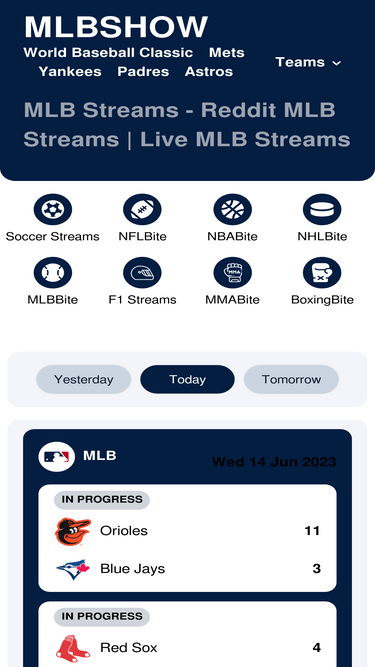 mlbshow Competitors Top Sites Like mlbshow Similarweb