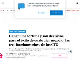 'iproup.com' screenshot