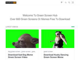 greenscreenhub.com